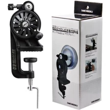 Daiichi Seiko Handle Type Fast Fishing Line Winder for Spooling and Saving Line.