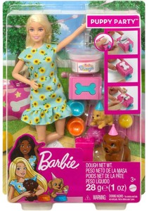 barbie puppy