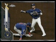 2020 Topps #149 Orlando Arcia