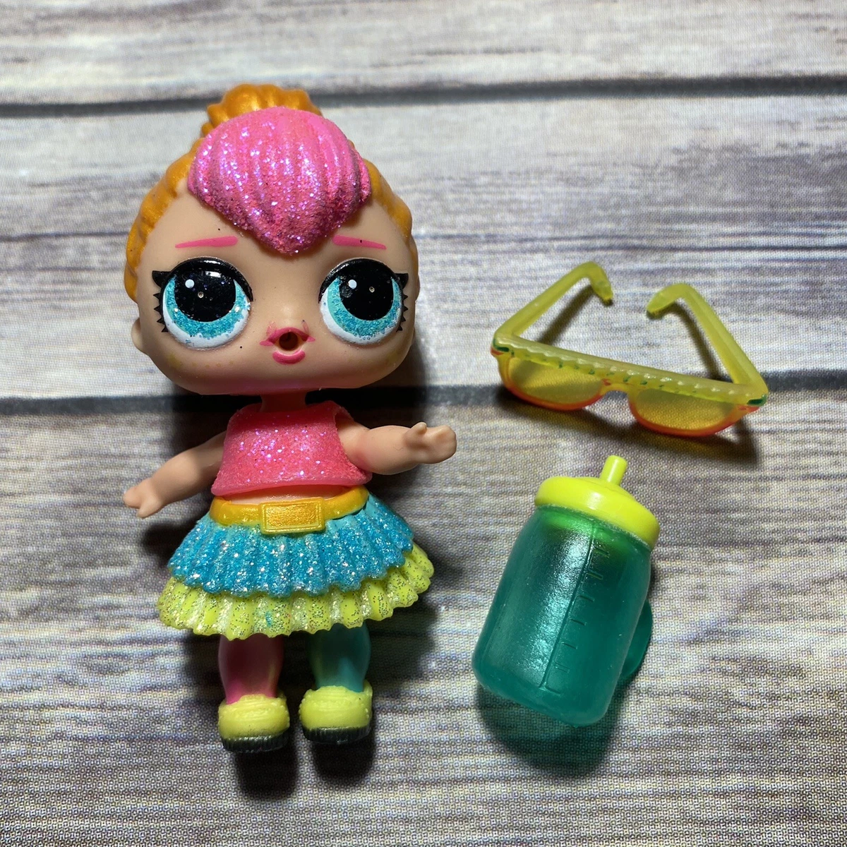 Neon sales lol doll