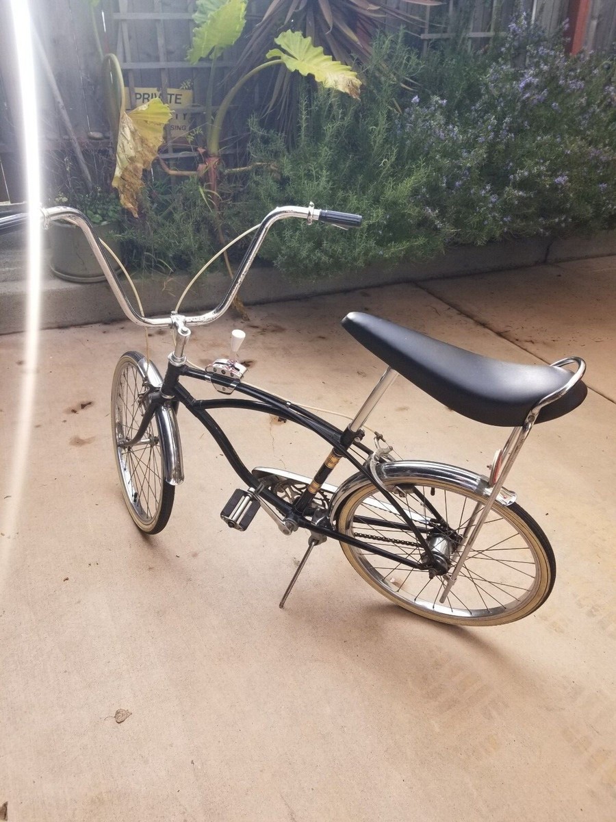 1968 3speed Raleigh Rodeo Bicycle. Extremely Rare!! | eBay