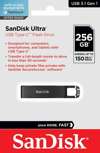 SanDisk 8G 16GB 32GB 64GB 128GB 256GB 512GB 1TB USB 3.0 Flash Drive Ultra Memory - Picture 59 of 59