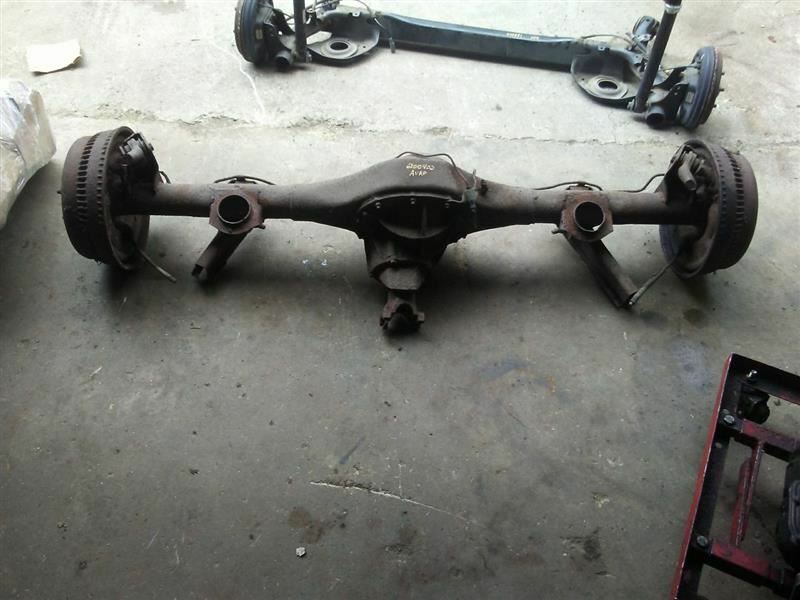 Rear Axle ASSY Fits 1974-79 MERCURY COUGAR 75 76 77 78 | eBay
