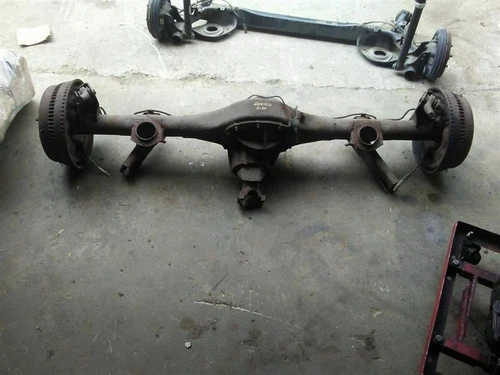 Rear Axle ASSY Fits 1974-79 MERCURY COUGAR 75 76 77 78