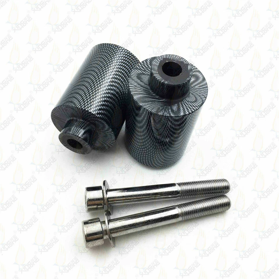 Ползунок рамы подходит для 2004-2012 Yamaha FZ6 FZ6S 600 2005 2006 2007 2008 2009 2011 - Изображение 3 из 4