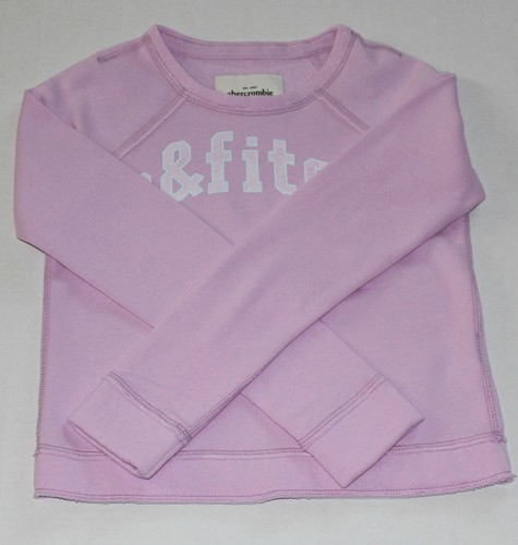 New Abercrombie Kids Girls Sweatshirts Size L, XL - Picture 9 of 17