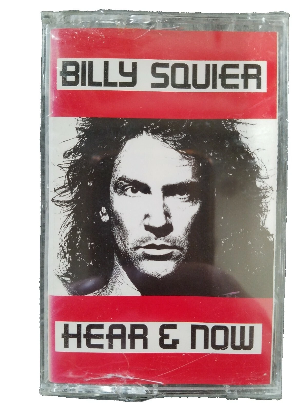 Music Billy Squier Cassettes