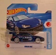 Hot Wheels Subaru BRZ
