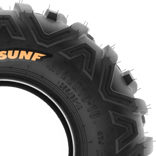 Neumáticos todo terreno SunF 20x10-8 20x10x8 ATV UTV 6 PR tubeless A051 POWER II - Imagen 4 de 12