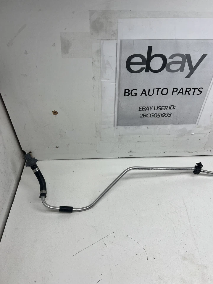 BMW X5 X6 E70 E71 2008-2014 4,4 L genuino refuerzo de freno manguera de vacío tubo OEM Foto 2 de 4