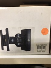 New ATV A-CS777 Deluxe Wall Mounting Bracket LCD Monitor Universal Adjustable
