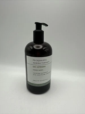 PECKSNIFF'S Designer Pecksniffs Aromatherapy De-Stress Hand Wash 💜