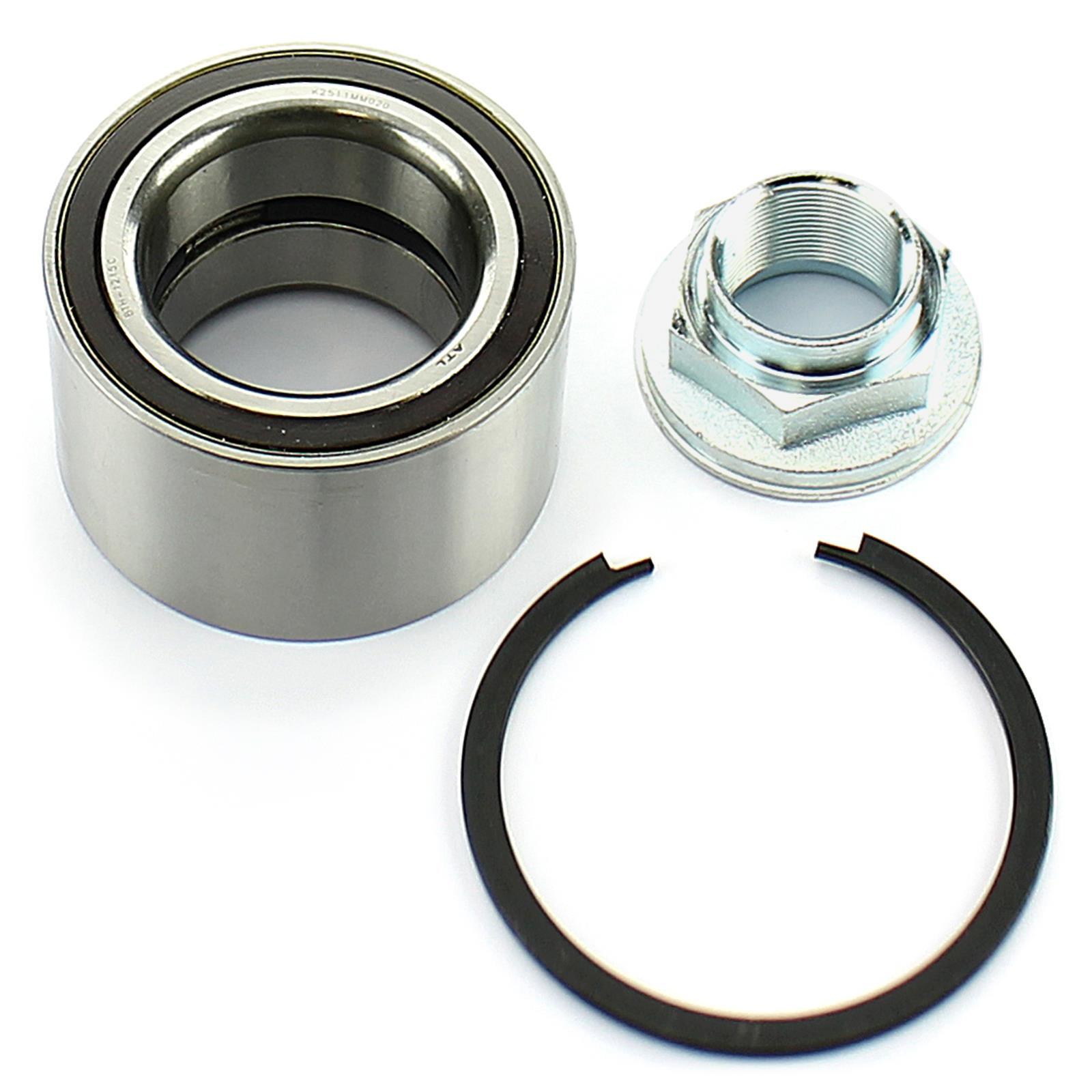Front Wheel Bearing Kit for Citroen Jumper Fiat Ducato Peugeot Boxer Bus