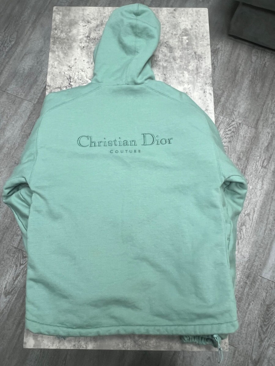 Dior reversible men's jacket , teal/green , XXS | eBay Dior reversible men's jacket , teal/green , XXS | eBay