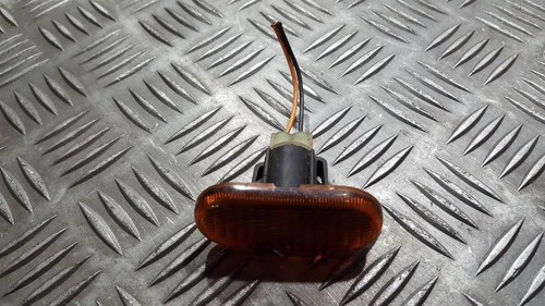 Renault Scenic 2002 Clear Side Repeaters Right 7700822136, Genuine #291008-64