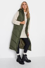 Tall Women's Puffer Gilet