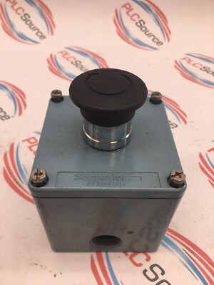 SCHNEIDER ELECTRIC ZBE-101 ENCLOSURE