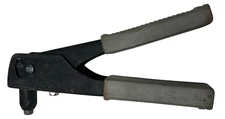 POWERFAST  Swivel Head Rivet Gun with  Hand Riveter