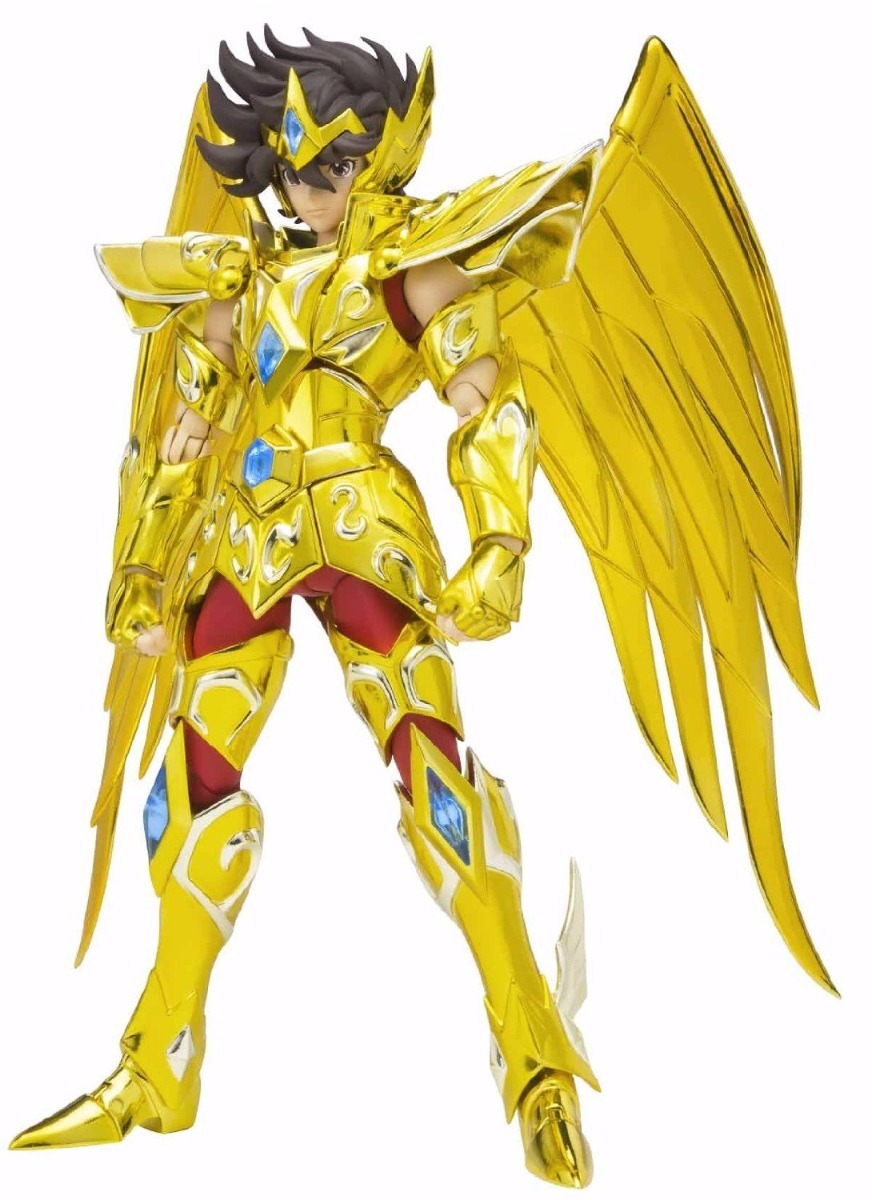 Saint Cloth Myth Saint Seiya Omega SAGITTARIUS SEIYA Action