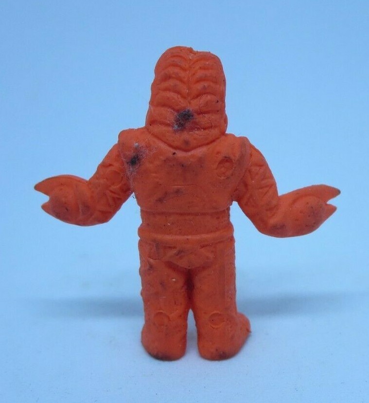 1960/70s Vintage Rubber Toy Alien/Monster TP | eBay