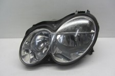 Mercedes W209 CLK Scheinwerfer Frontscheinwerfer Leuchte links 