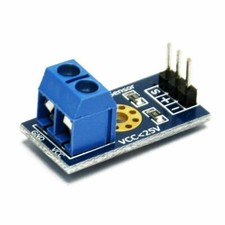 1PC Voltage Sensor Module Components Kit Fit Robot #F4