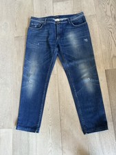 DOLCE GABBANA MENS JEANS SIZE 54 PANTS