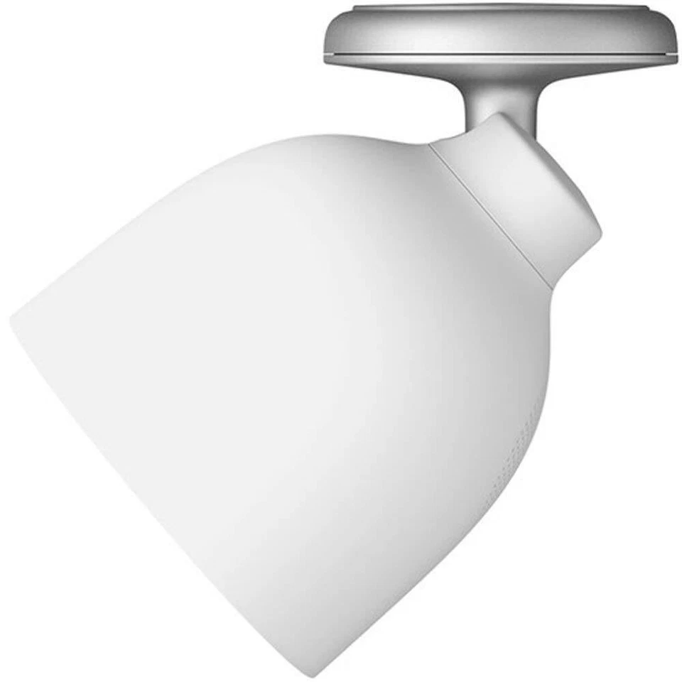 Google - Nest Cam IQ Outdoor Security Camera, NC4100 - White - Image 3 of 4