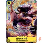 Kozuki Momonosuke (Parallel) OP06-107 SR Wings of Captain - ONE PIECE Card Game