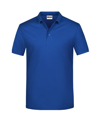 James & Nicholson Poloshirt Polohemd herren Übergröße S M L XL XXL 3XL 4XL JN792