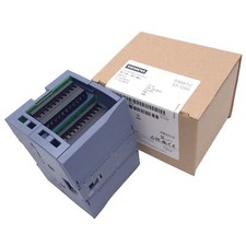 Siemens 6ES7 223-1BL32-0XB0 SIMATICS S7-1200 SM 1223 DC/DC PLC, 16 I/O, 24VDC