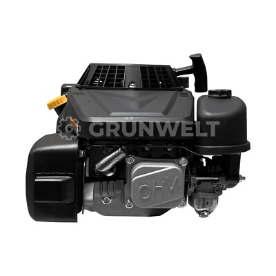 Loncin LC1P75F 6PS 224ccm Motor Benzinmotor 4-Takt Standmotor Ersatzmotor EURO 5
