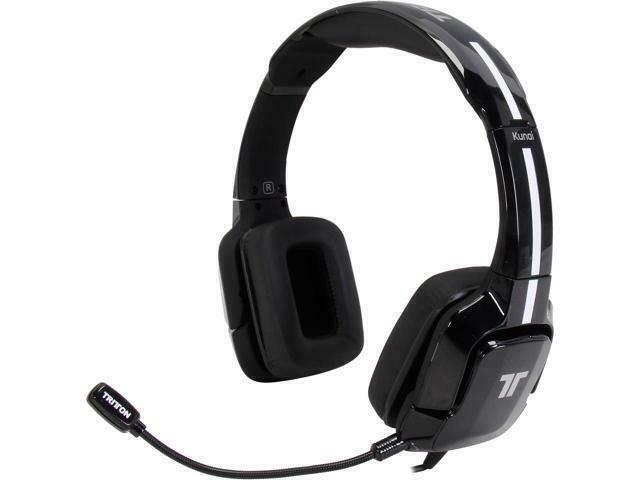 Kunai 3.5mm Stereo Headset for Xbox One 