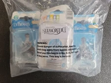 Lot Of 4 Pack x2 Dr. Brown's Natural Flow Silicone Bottle Nipple, Level 3 6m+