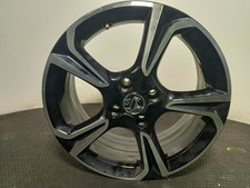 VAUXHALL CORSA Alloy Wheel 17 Inch 4x108 ET38 7J 2019-2026 9832281680