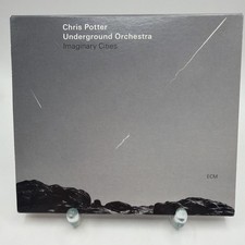 Imaginary Cities von Chris Potter Underground...