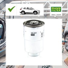 Mann-Filter Kraftstofffilter MAZDA CX-5 (KE, GH) 2.2 D