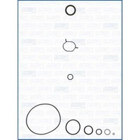 Ajusa Dichtungssatz FüR VW Transporter VI Kasten SGA SGH SFD SFE SFL SFZ