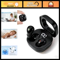 Bluetooth Mini Sleep Earbuds - Invisible Small Earbuds for Side Sleepers, Noise