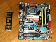 ASUS P5Q Deluxe LGA775 with Q9650
