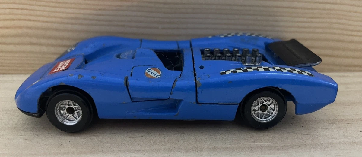 SIMCA MATRA SPORT 660 N° 2 par POLITOYS M16 au 1/43 POLISTIL EN BOITE