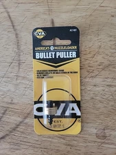 CVA Ball/Bullet puller  AC1461  .50/.54 Caliber Solid Brass 10/32 Thread New