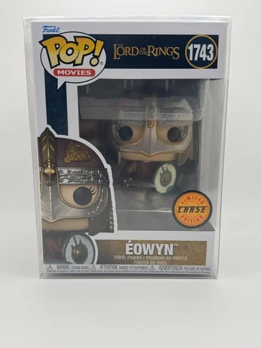Funko Pop! Lord Of The Rings - Eowyn #1743 CHASE