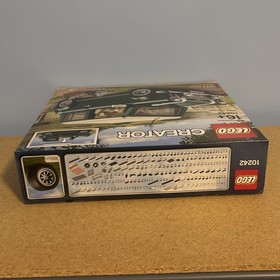 LEGO 10242 Creator Expert MINI COOPER New &Sealed - RETIRED