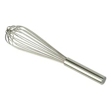 Johnson-Rose 18" French Hotel Whip Whisk Heavy Duty Commercial/Restaurant 18/8 S