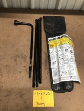02-14 GM Silverado Sierra SUV Kit de herramientas para neumáticos de emergencia Herramientas Llave de tuercas 2004