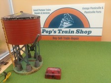 Gilbert American Flyer S Gauge 596 Operating Water Tank w/Control Button