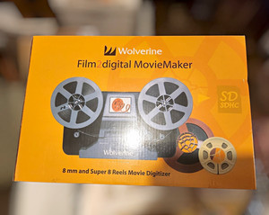 Wolverine Movie Maker | eBay