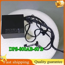 For HP DPS-800AB-60 B M19770-013 Platinum Certified Silent Computer Power Supply