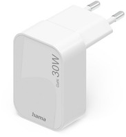 Hama Universal-Netzteil/LadegeräT SchnellladegeräT USB-C (30W)